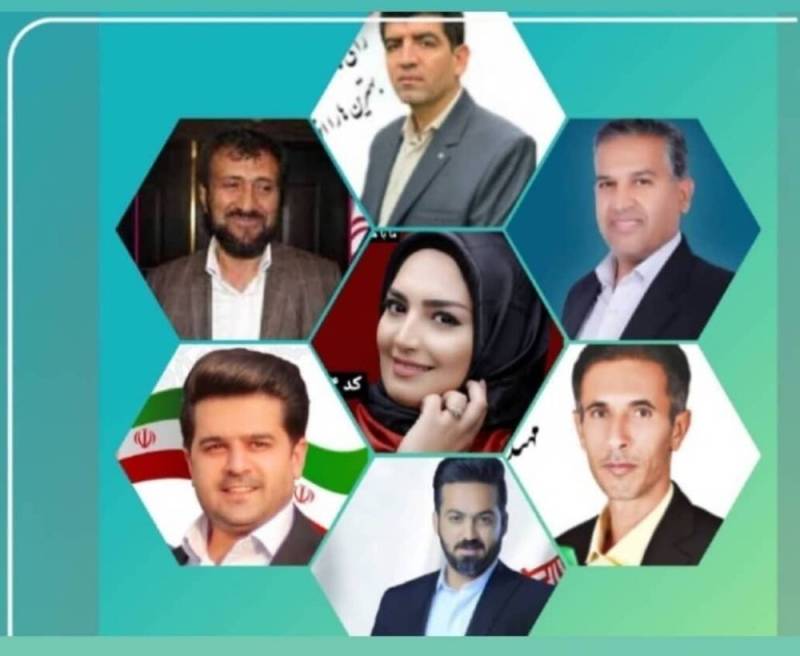 ترکیب هیات رئیسه شورای اسلامی شهر جیرفت مشخص شد